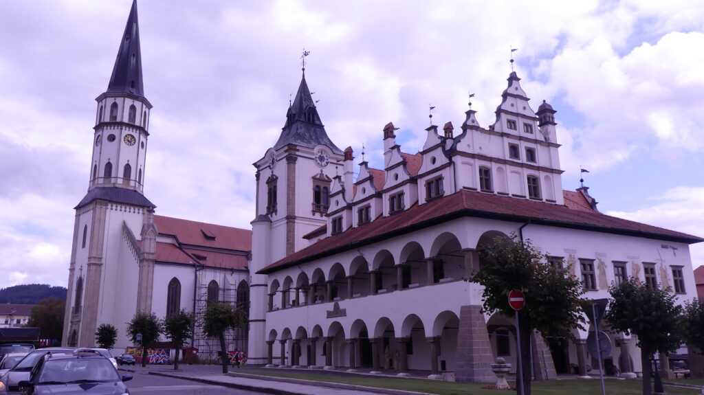LEVOCA SLOVAQUIE 8