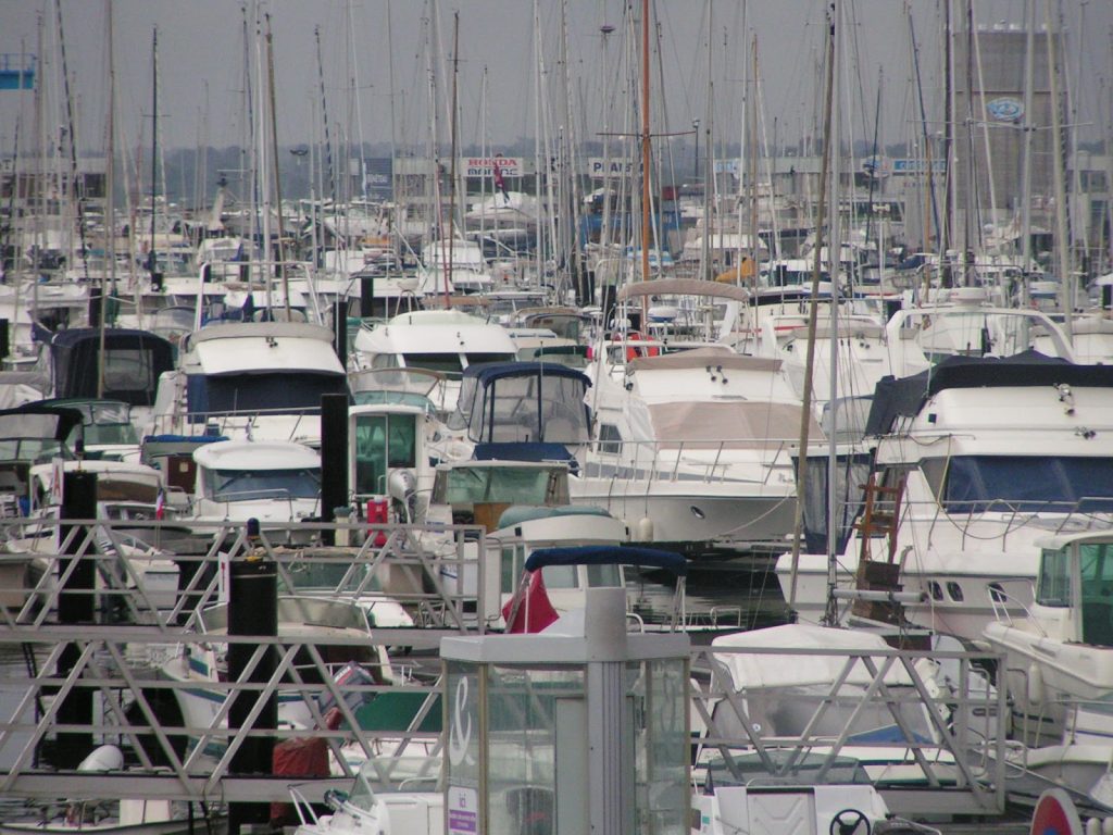 ARCACHON PORT