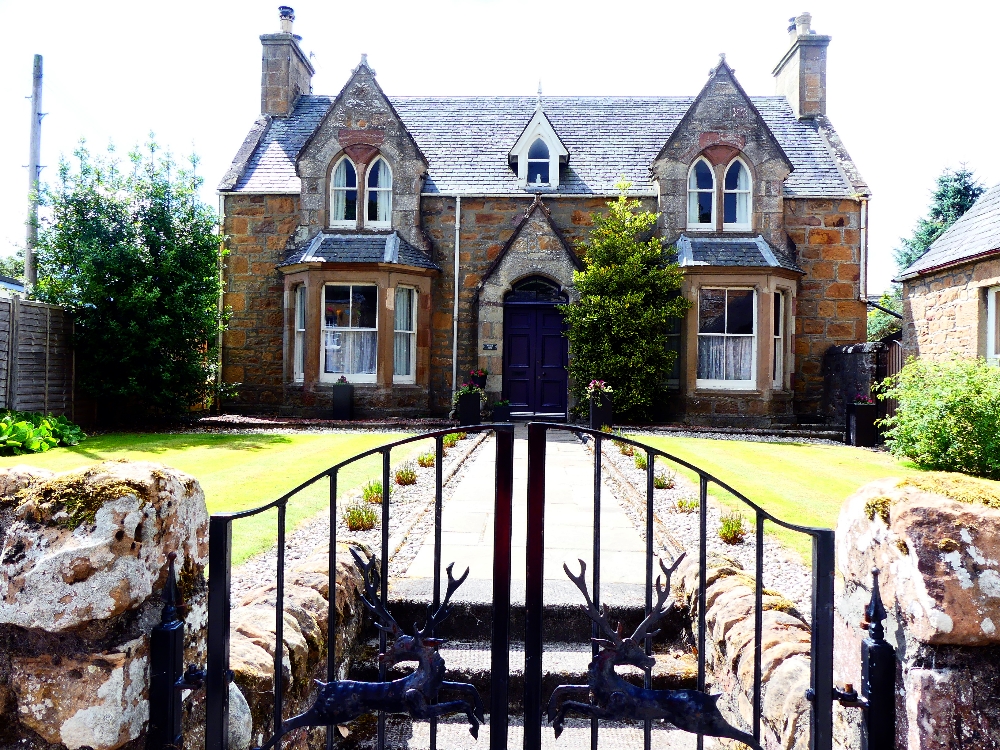 ecosse