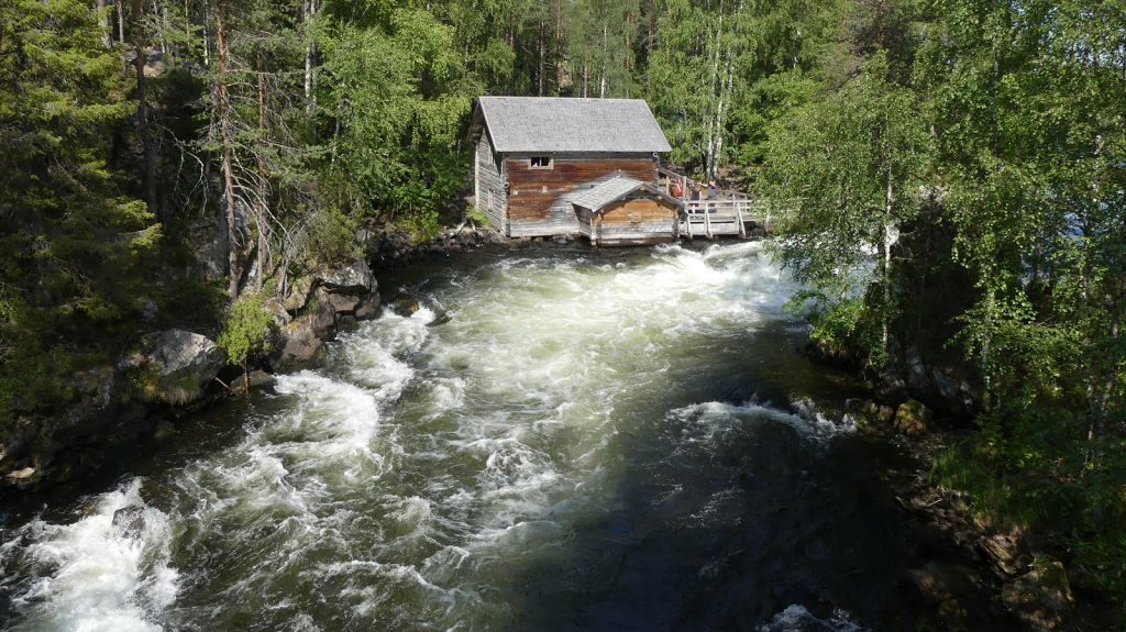 FINLANDE JUUMA 10
