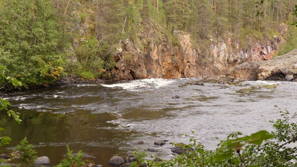 FINLANDE OULANKA 21