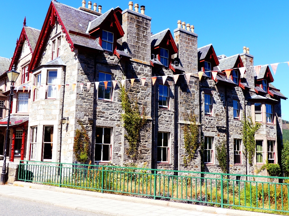 ecosse