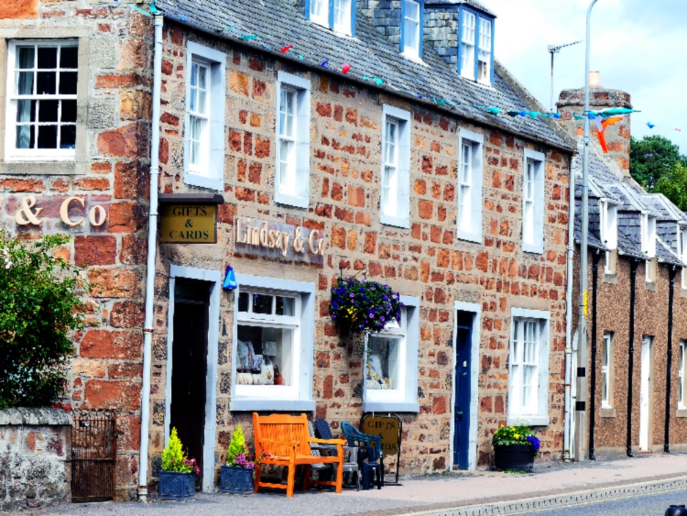 ecosse