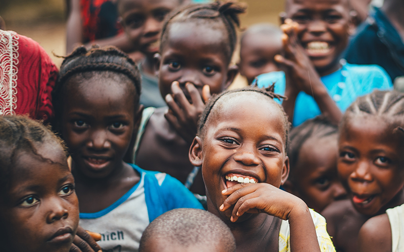 Enfants de la Terre