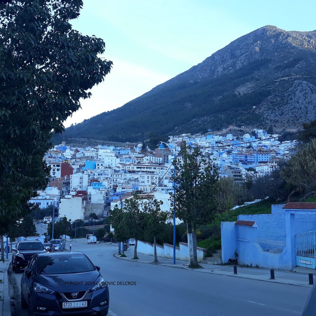 maroc 101