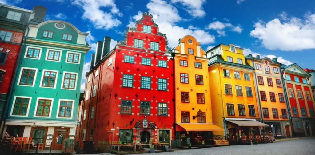 Gamla Stan square