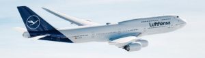 image avion lufthansa