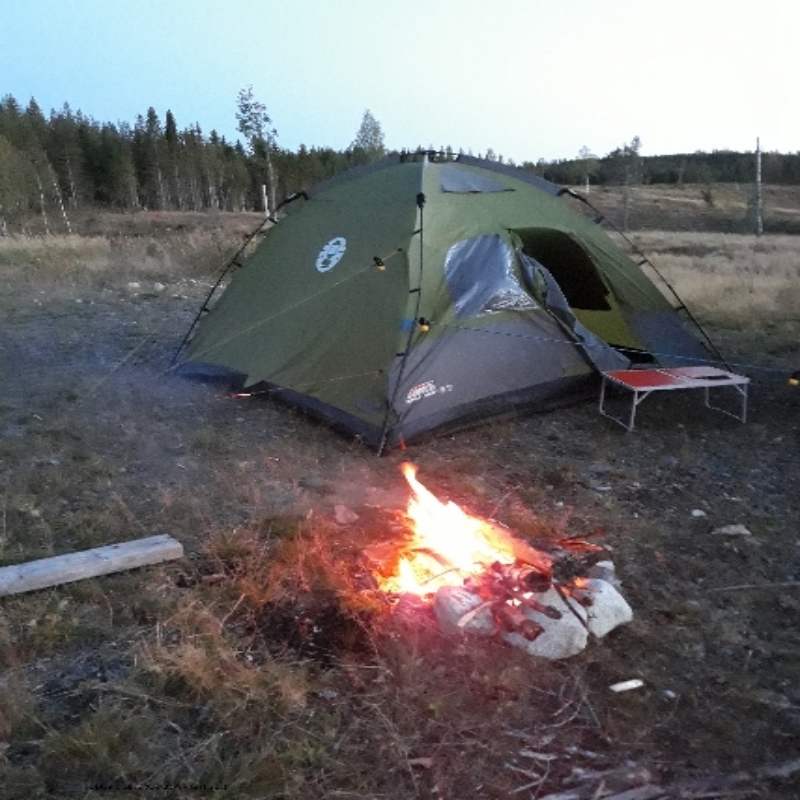 Monter son bivouac