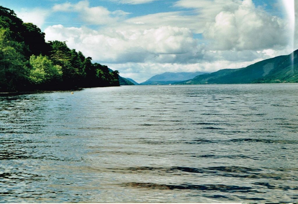 ecosse