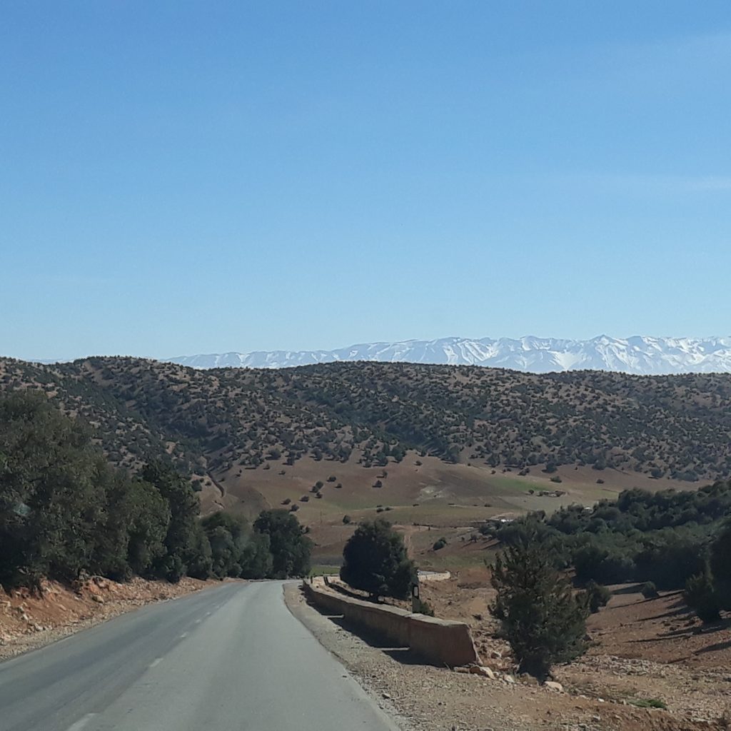 maroc 125