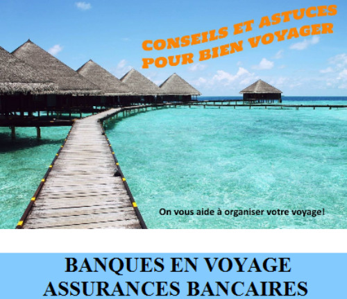 banque et assurance voyage image