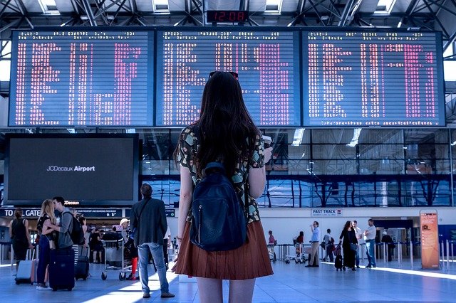 Préparer son voyage, choisir son vol
