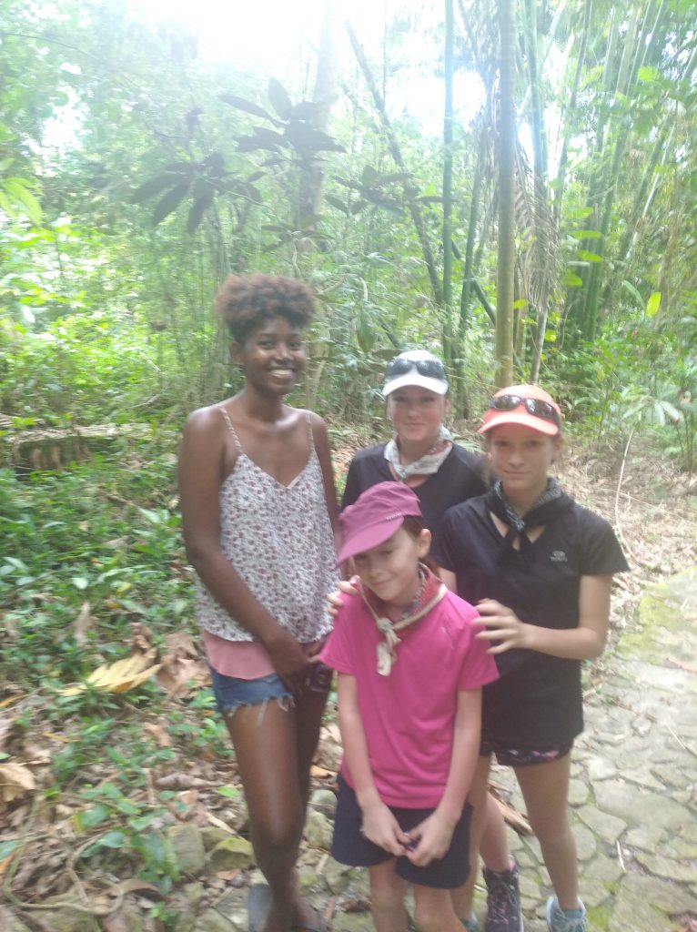 LAS TERRANAS 5