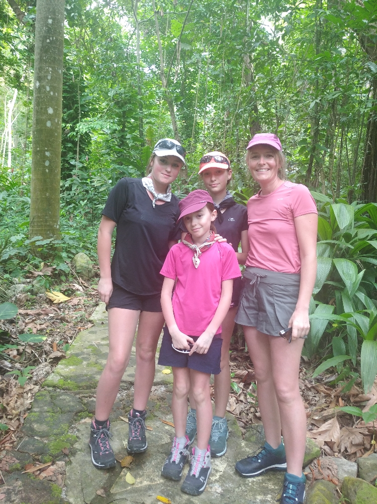LAS TERRANAS 6 1
