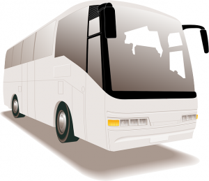 en bus