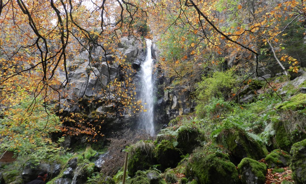 cascade de devez