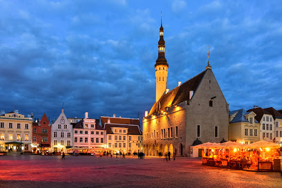 place hotel de ville tallinn