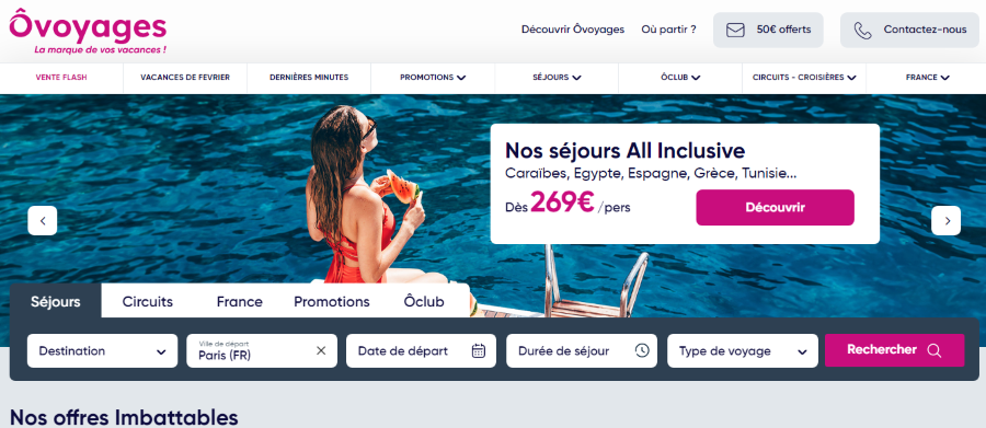 image presentation ovoyages